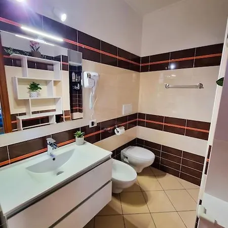 The Апартаменты *